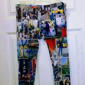 New York Leggings